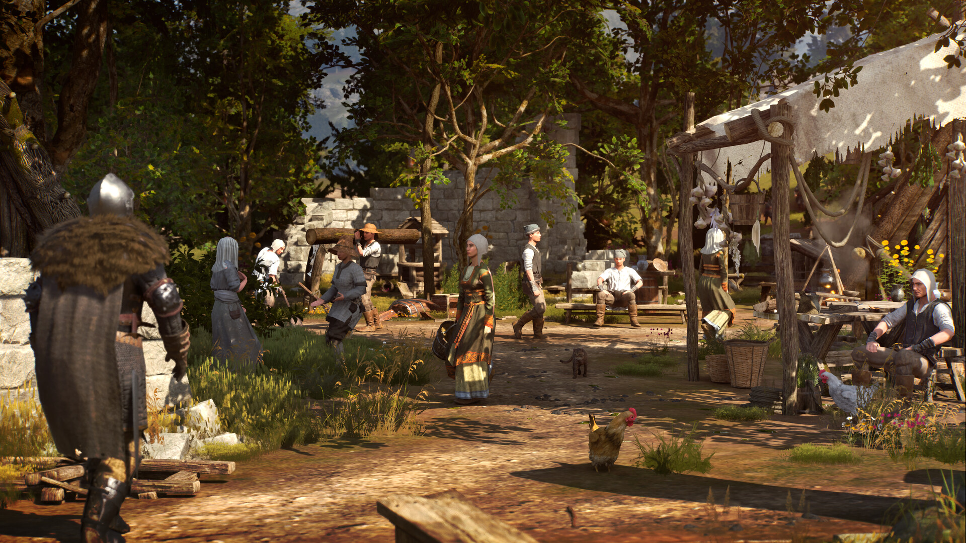 图片[12]-颂钟长鸣联机版（Bellwright Online）免安装中文版下载-蒸汽游戏宝库 - 高质量Steam单机游戏下载站