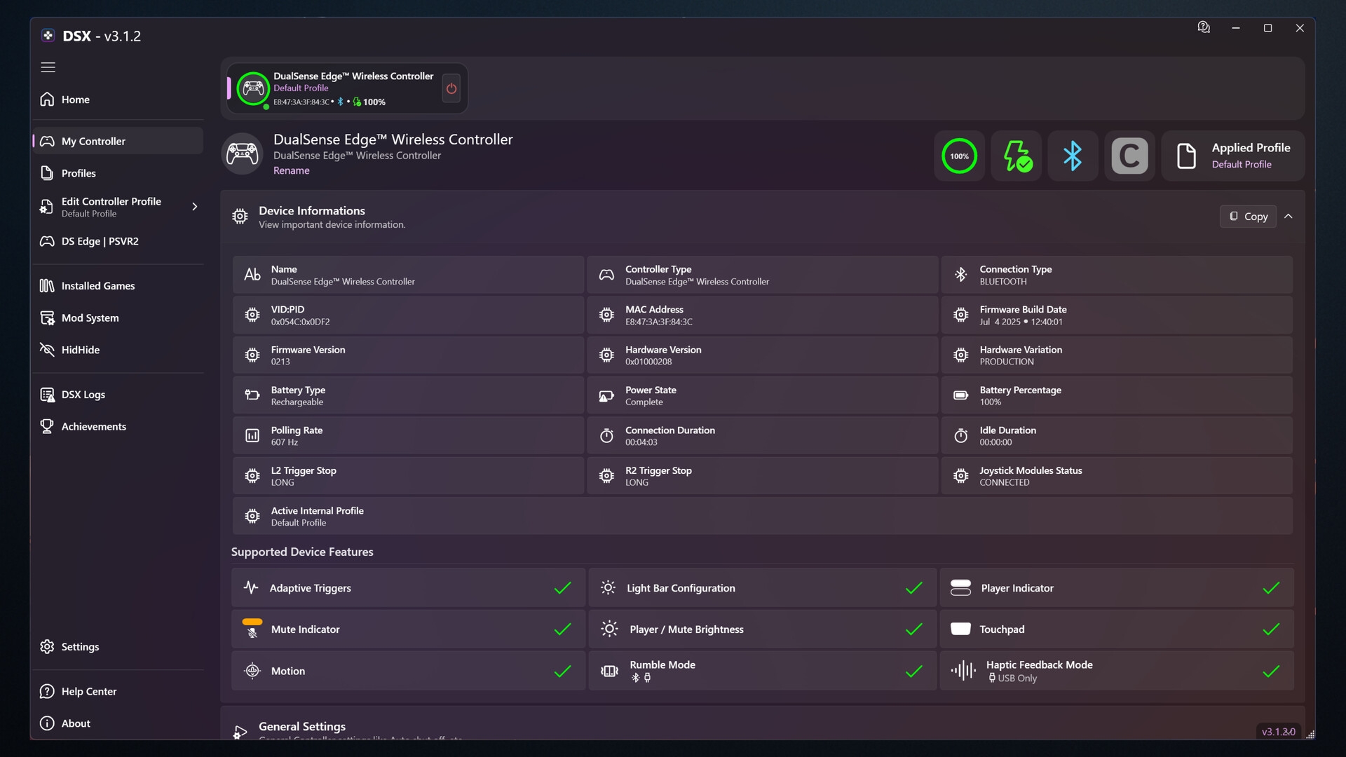 《手柄体验提升(DSX)》|v3.1.6.0|中文|免安装硬盘版 《手柄体验提升(DSX)》|v3.1.6.0|中文|免安装硬盘版