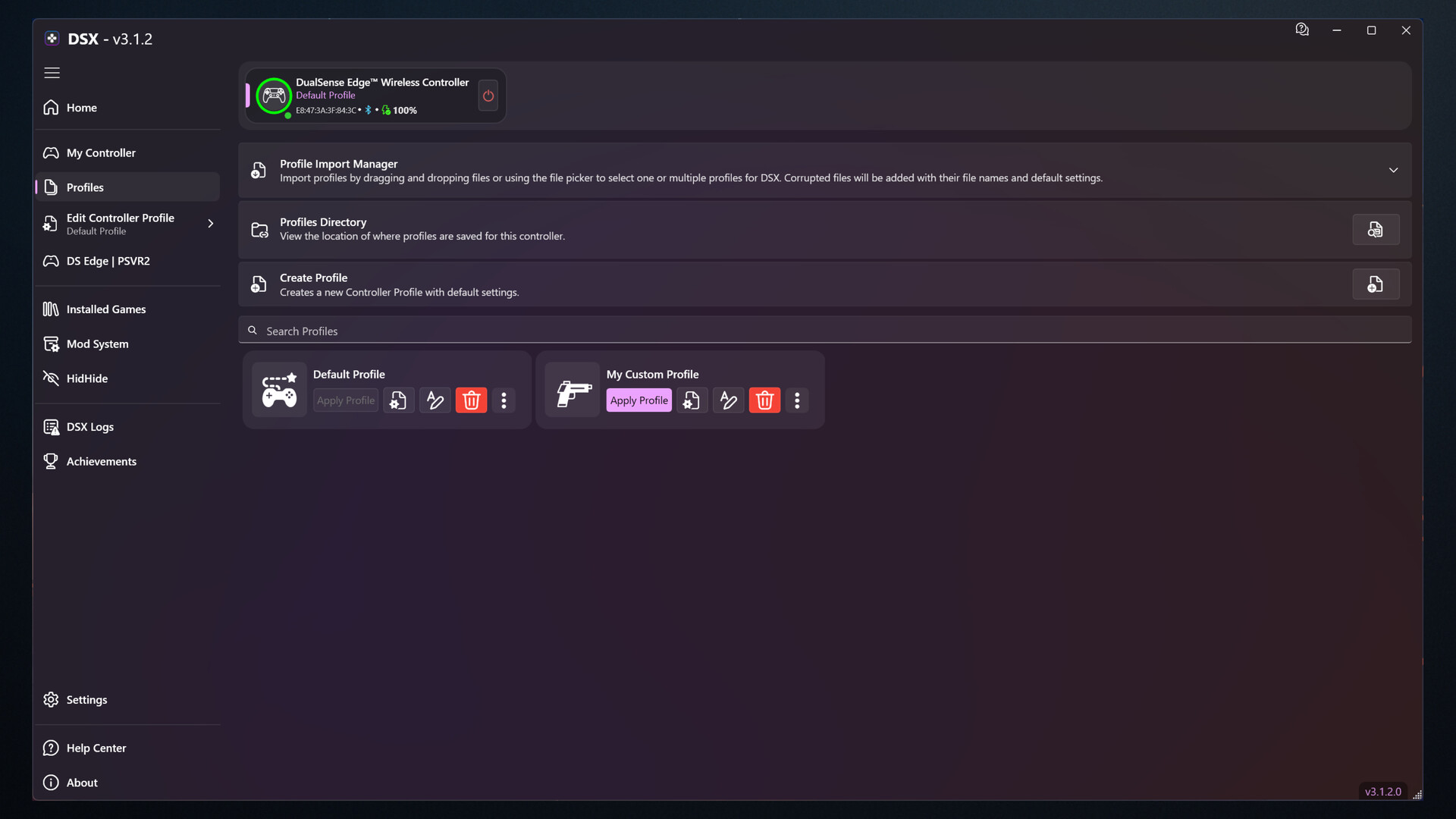 《手柄体验提升(DSX)》|v3.1.6.0|中文|免安装硬盘版 《手柄体验提升(DSX)》|v3.1.6.0|中文|免安装硬盘版