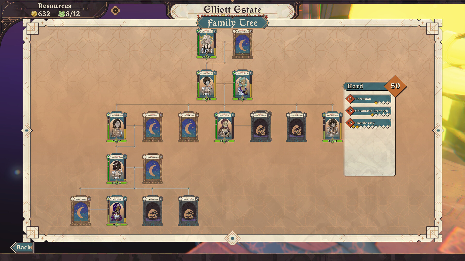 图片[8]-骰子骑士录（Dice Gambit）Build.22398987|[中文]|[5.45G]-极客游戏