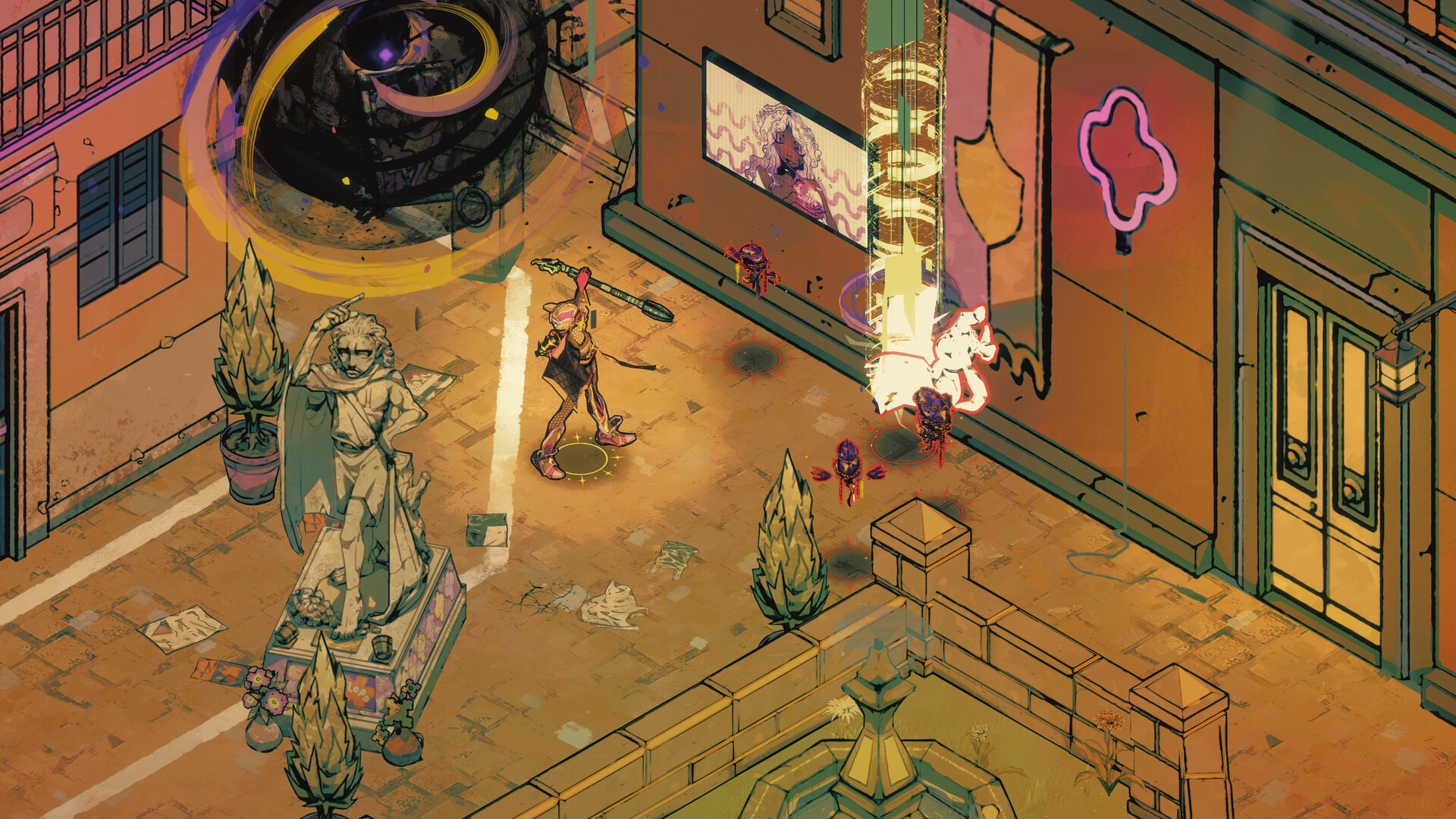 图片[13]-骰子骑士录（Dice Gambit）免安装中文版下载-蒸汽游戏宝库 - 高质量Steam单机游戏下载站