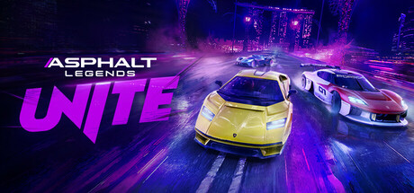 Asphalt Legends 