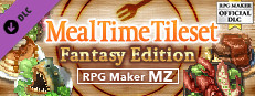 RPG Maker MZ - Meal Time Tileset - Fantasy Edition