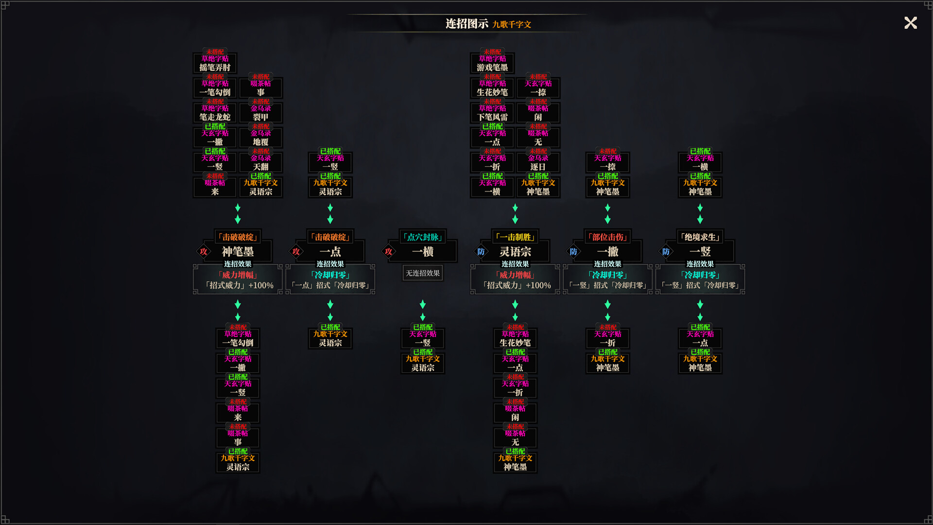 图片[19]-江湖十一|官方中文|Build.20530592-断式追魂-星律断行解压即撸|-尚艺游戏库