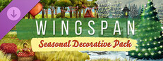 Wingspan: Seasonal Decorative Pack