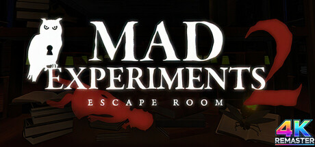 疯狂实验：密室逃脱/Mad Experiments 2: Escape Room