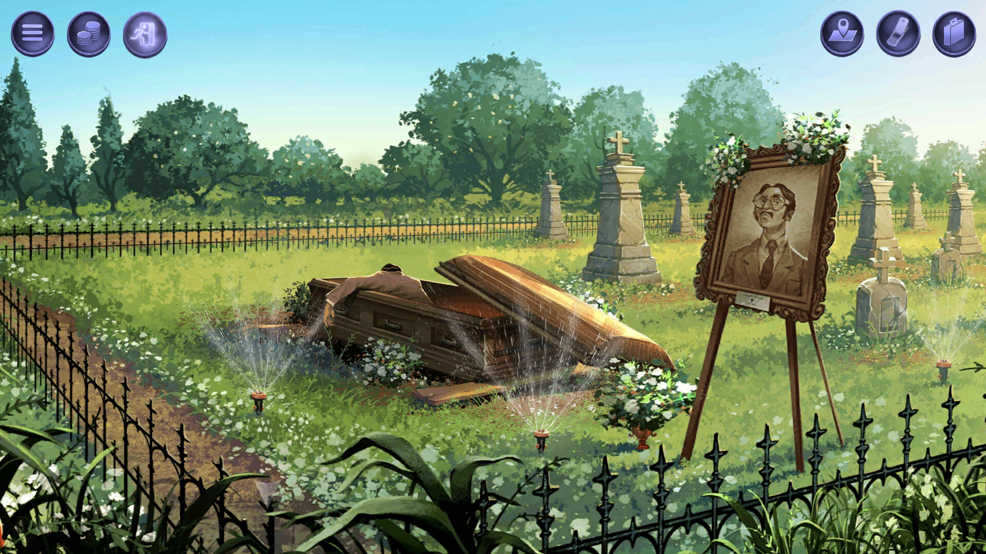 隐秘行动：秘密刺杀后的清理工作插图2