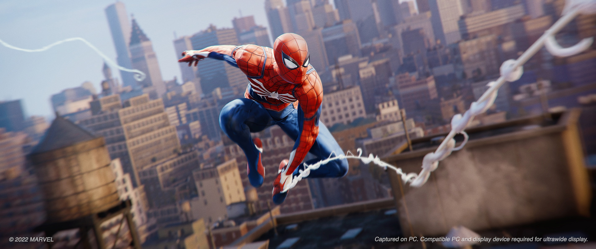 Marvel’s Spider-Man Remastered 截图 4