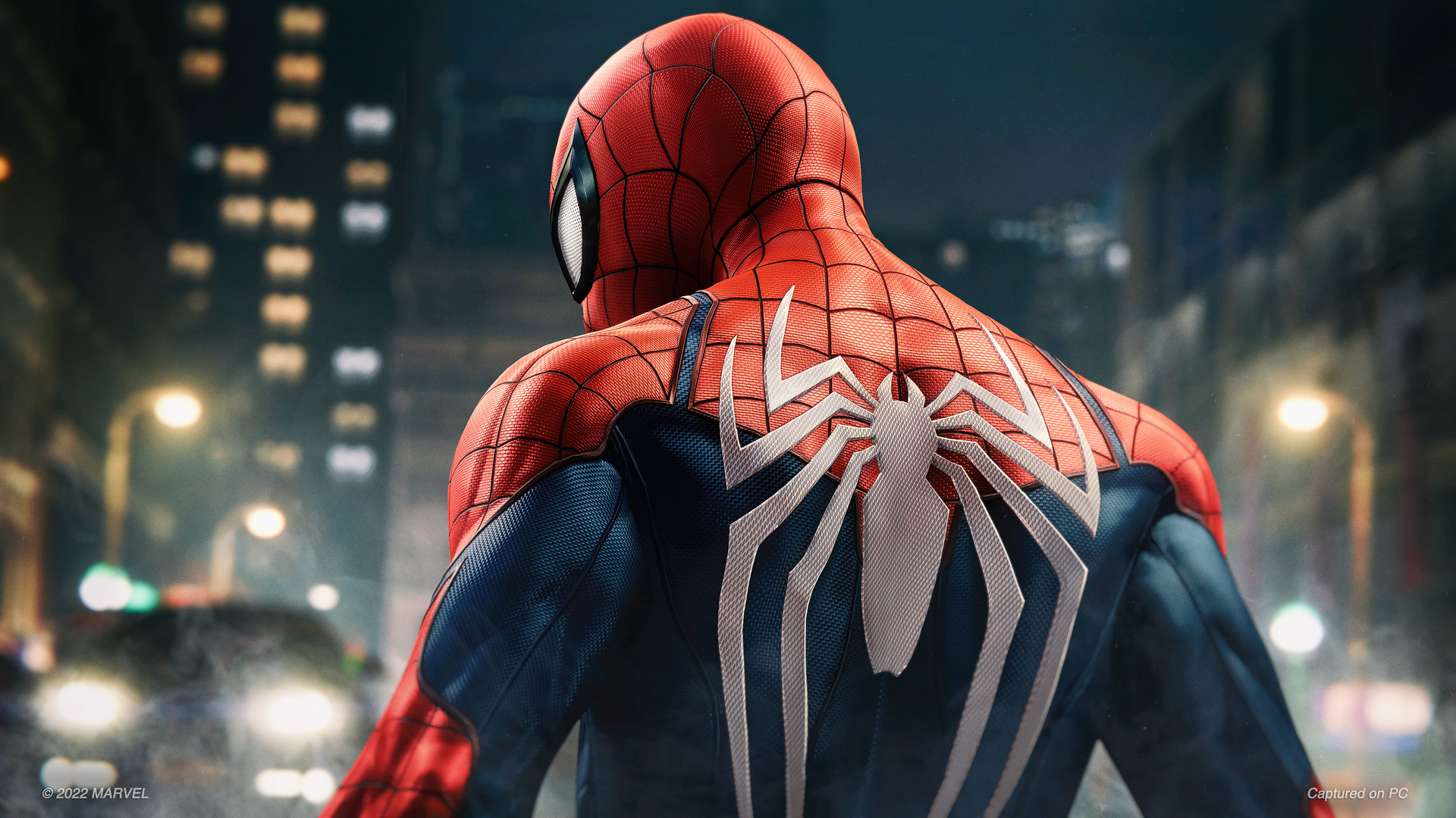 Marvel’s Spider-Man Remastered 截图 3