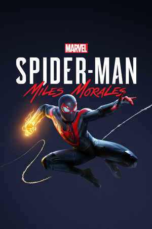 漫威蜘蛛侠：迈尔斯·莫拉莱斯/Marvel’s Spider-Man: Miles Morales