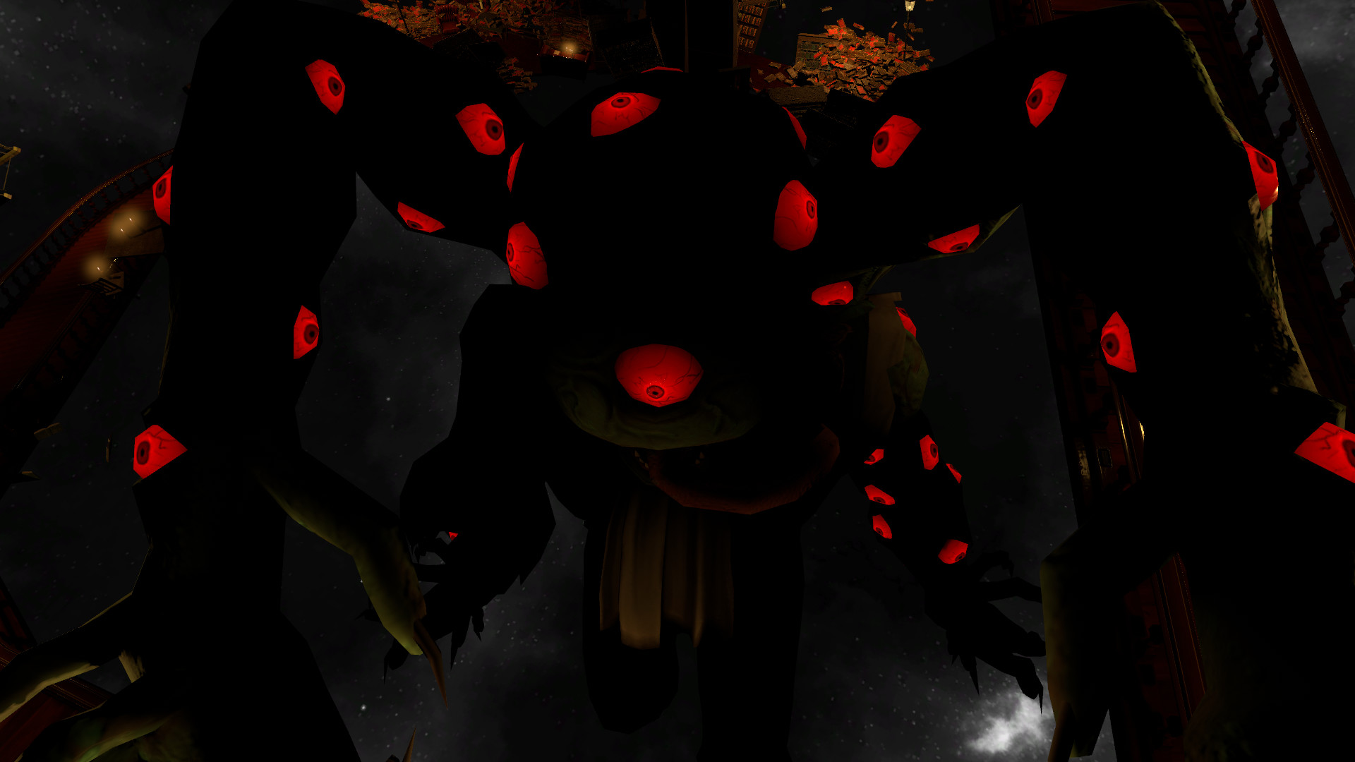 《暗夜长梦(In Nightmare)》|v20250410|中文|免安装硬盘版 《暗夜长梦(In Nightmare)》|v20250410|中文|免安装硬盘版