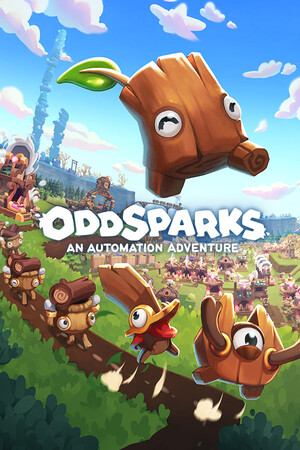 火花奇遇记:自动化冒险/Oddsparks: An Automation Adventure