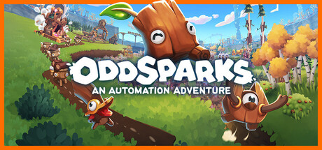 火花奇遇记：自动化冒险/Oddsparks: An Automation Adventure