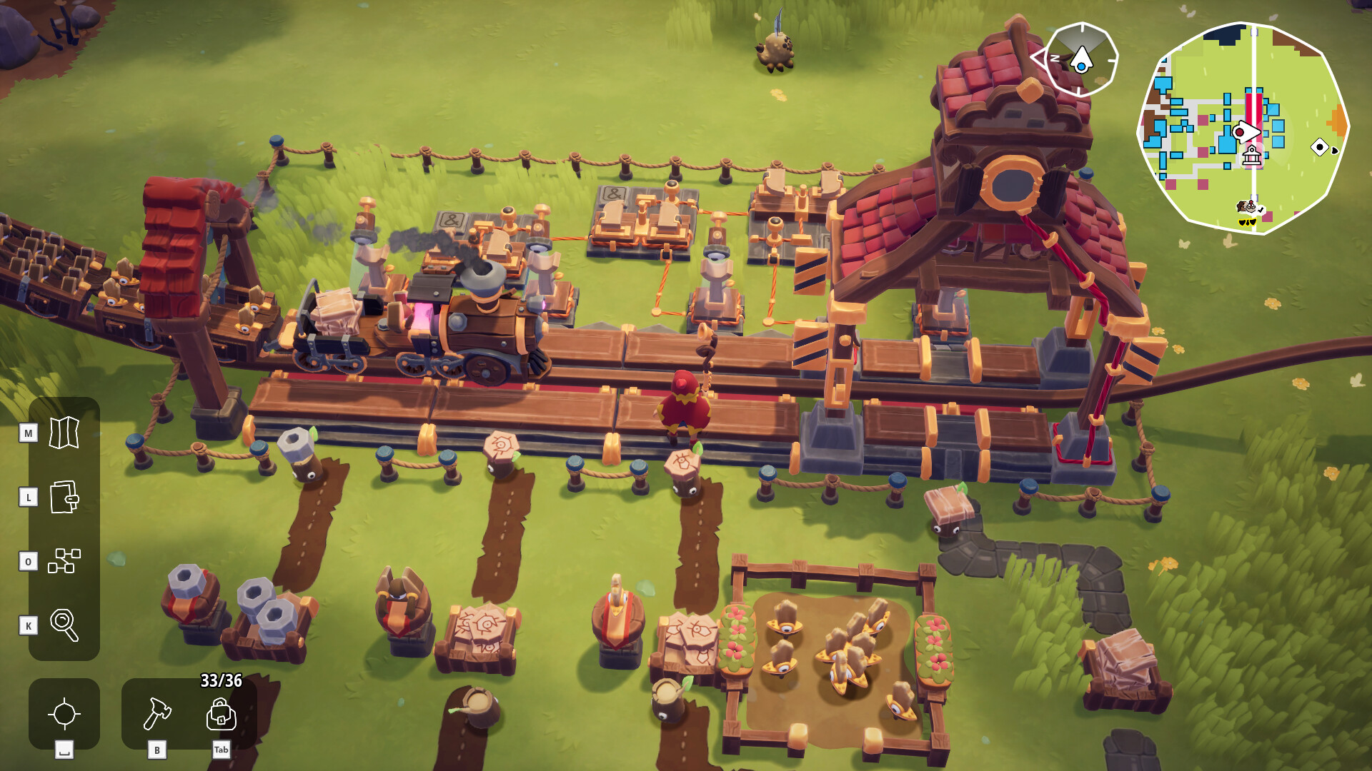 图片[9]-火花奇遇记：自动化冒险（Oddsparks: An Automation Adventure）免安装中文版下载-蒸汽游戏宝库 - 高质量Steam单机游戏下载站