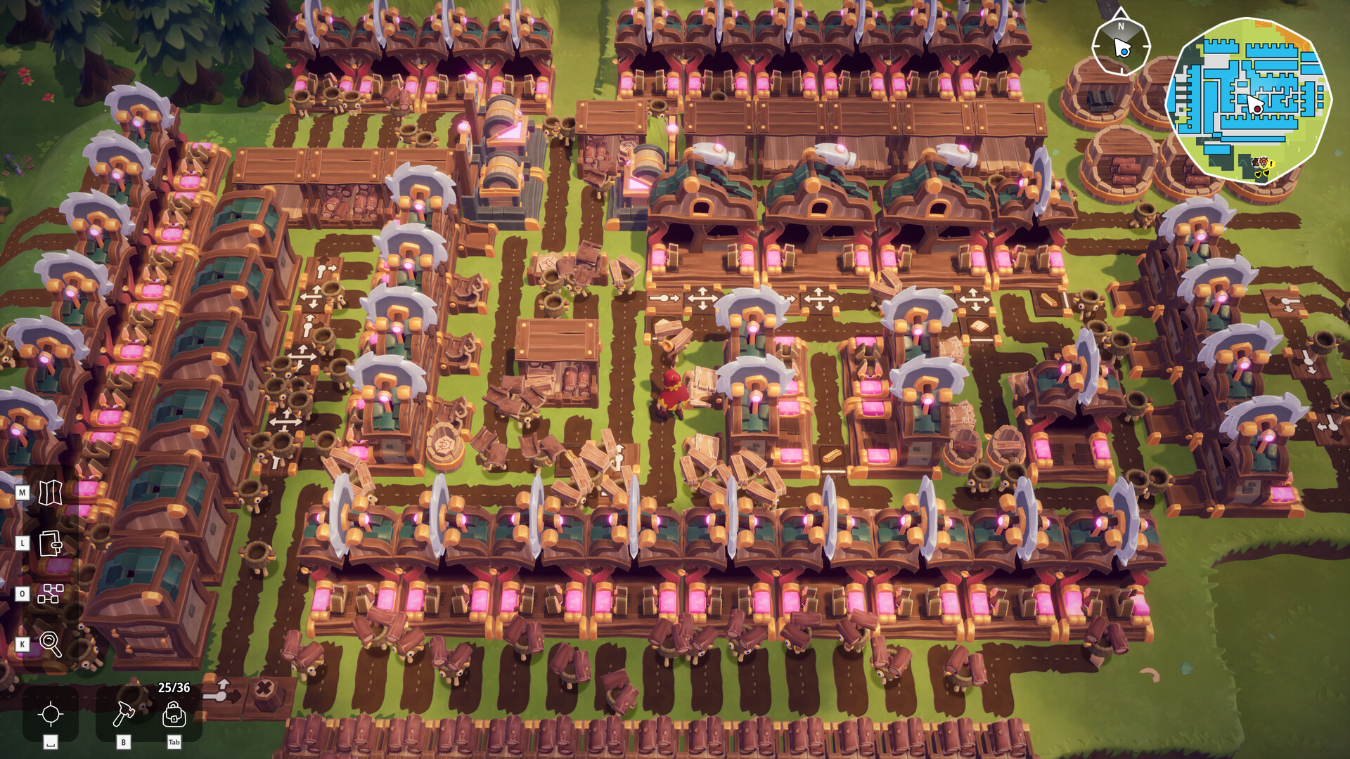 图片[11]-火花奇遇记：自动化冒险（Oddsparks: An Automation Adventure）免安装中文版下载-蒸汽游戏宝库 - 高质量Steam单机游戏下载站