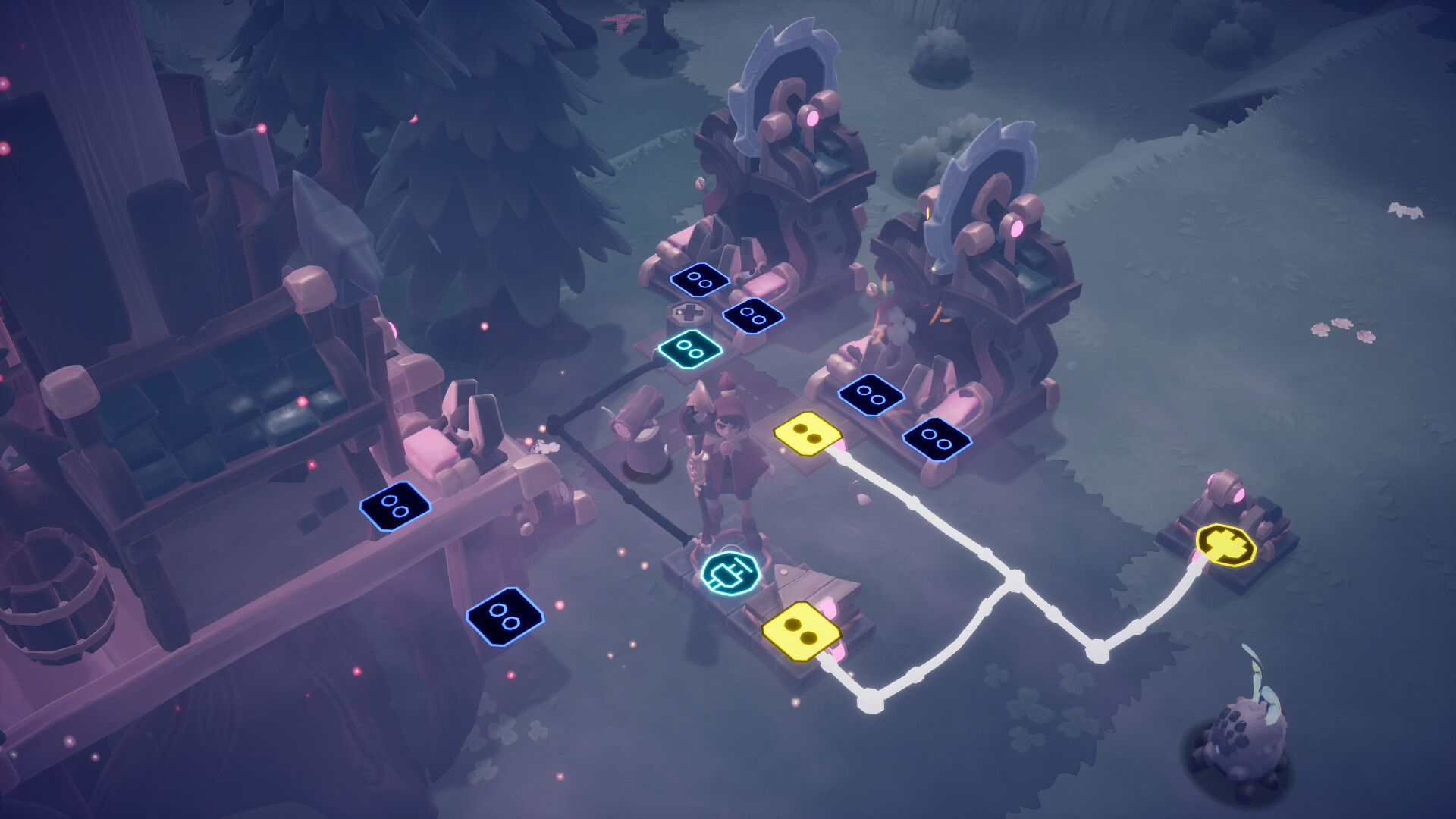 图片[18]-火花奇遇记：自动化冒险（Oddsparks: An Automation Adventure）免安装中文版下载-蒸汽游戏宝库 - 高质量Steam单机游戏下载站