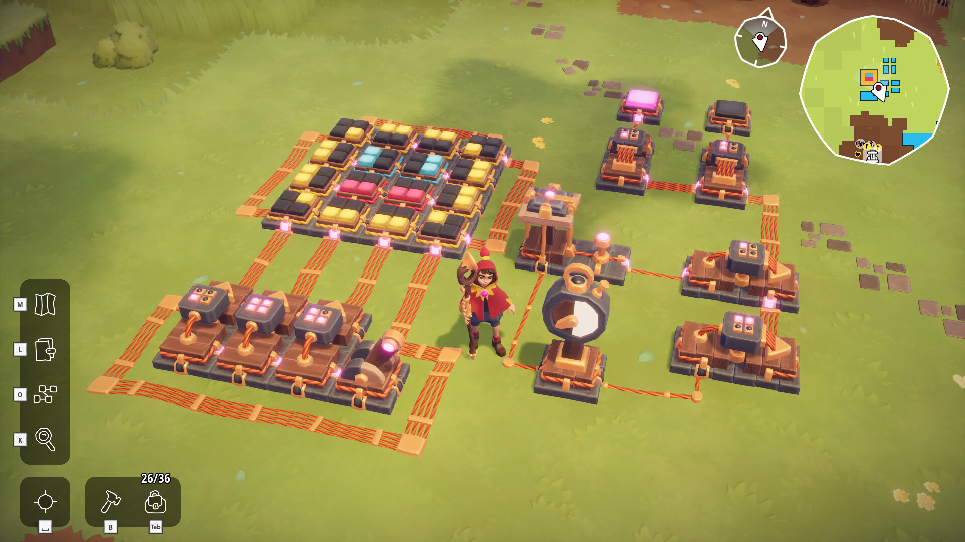 图片[12]-火花奇遇记：自动化冒险（Oddsparks: An Automation Adventure）免安装中文版下载-蒸汽游戏宝库 - 高质量Steam单机游戏下载站