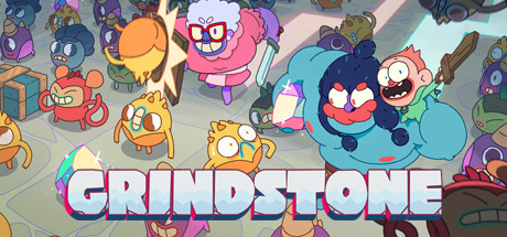 碎石/磨练石 Grindstone
