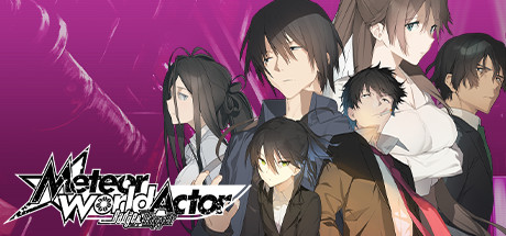 Meteor World Actor: Badge & Dagger/流星世界演绎者：Badge & Dagger
