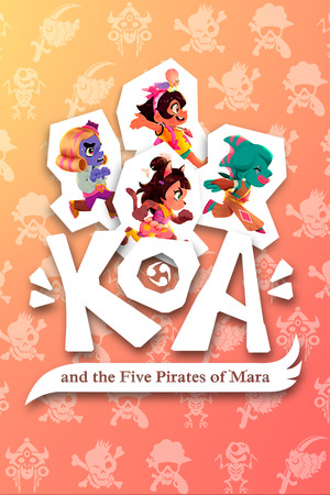 Koa and the Five Pirates of Mara | 免安装中文版下载 - 单机岛