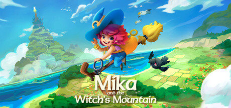 《米卡与魔女之山 Mika and The Witch's Mountain》BUILD 16206800-主要更新-新任务/迷你游戏、功能和化妆品-官中简体|容量2.36GB