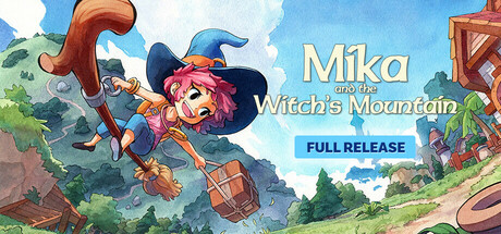 《米卡与魔女之山 Mika and The Witch's Mountain》v1.0.0正式版-官中简体|容量2.36GB