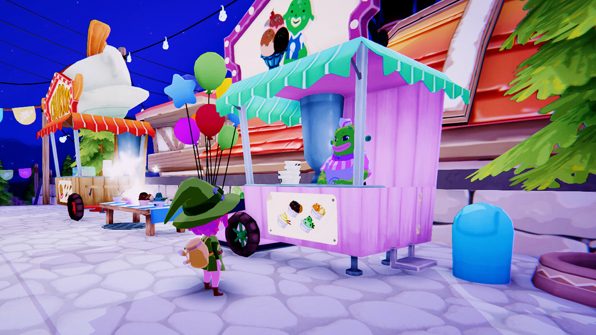 米卡与魔女之山/Mika and The Witch's Mountain 截图 11