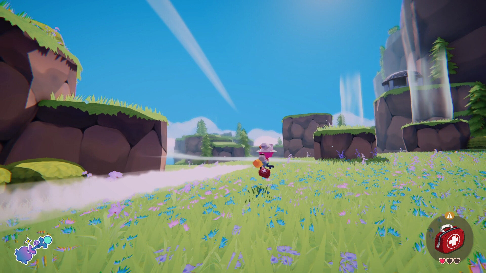 米卡与魔女之山/Mika and The Witch's Mountain 截图 9