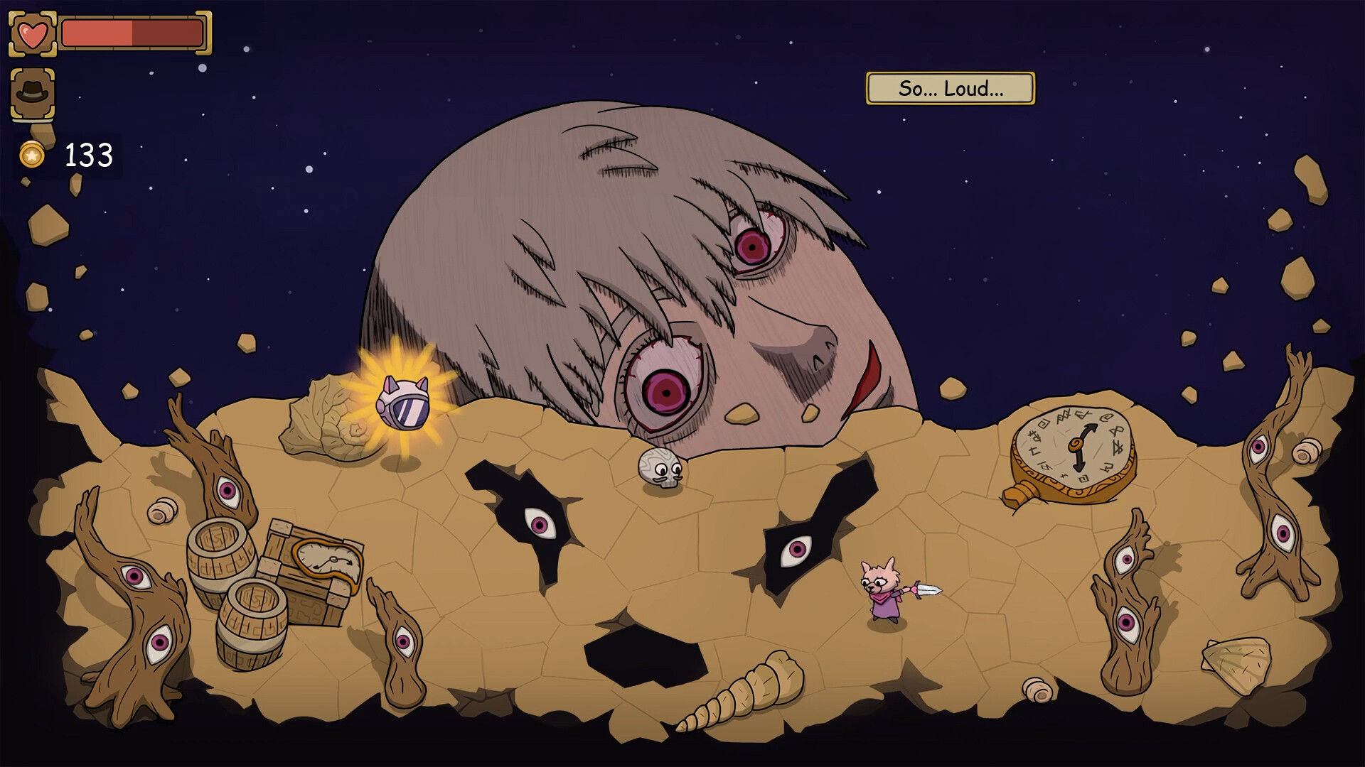 超现实出击 游戏截图 1