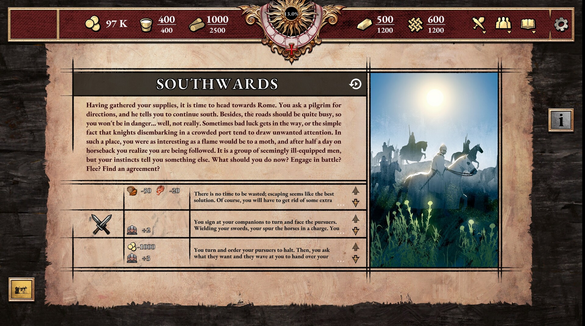 图片[6]-吟游诗人传奇：圣殿骑士（The Ballad Singer: Knights Templar）Build.25749996 [中文][12.01G]-极客游戏