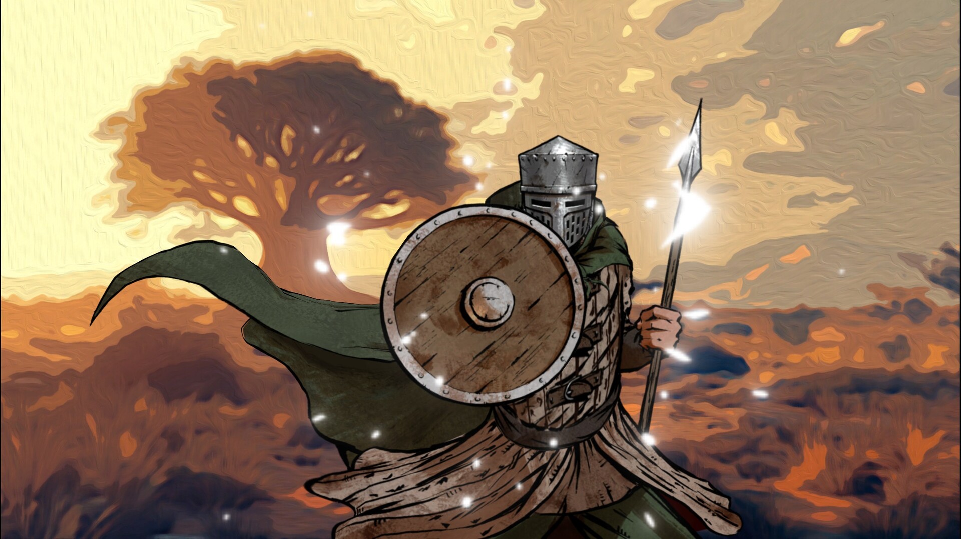 图片[9]-吟游诗人传奇：圣殿骑士（The Ballad Singer: Knights Templar）Build.25749996 [中文][12.01G]-极客游戏