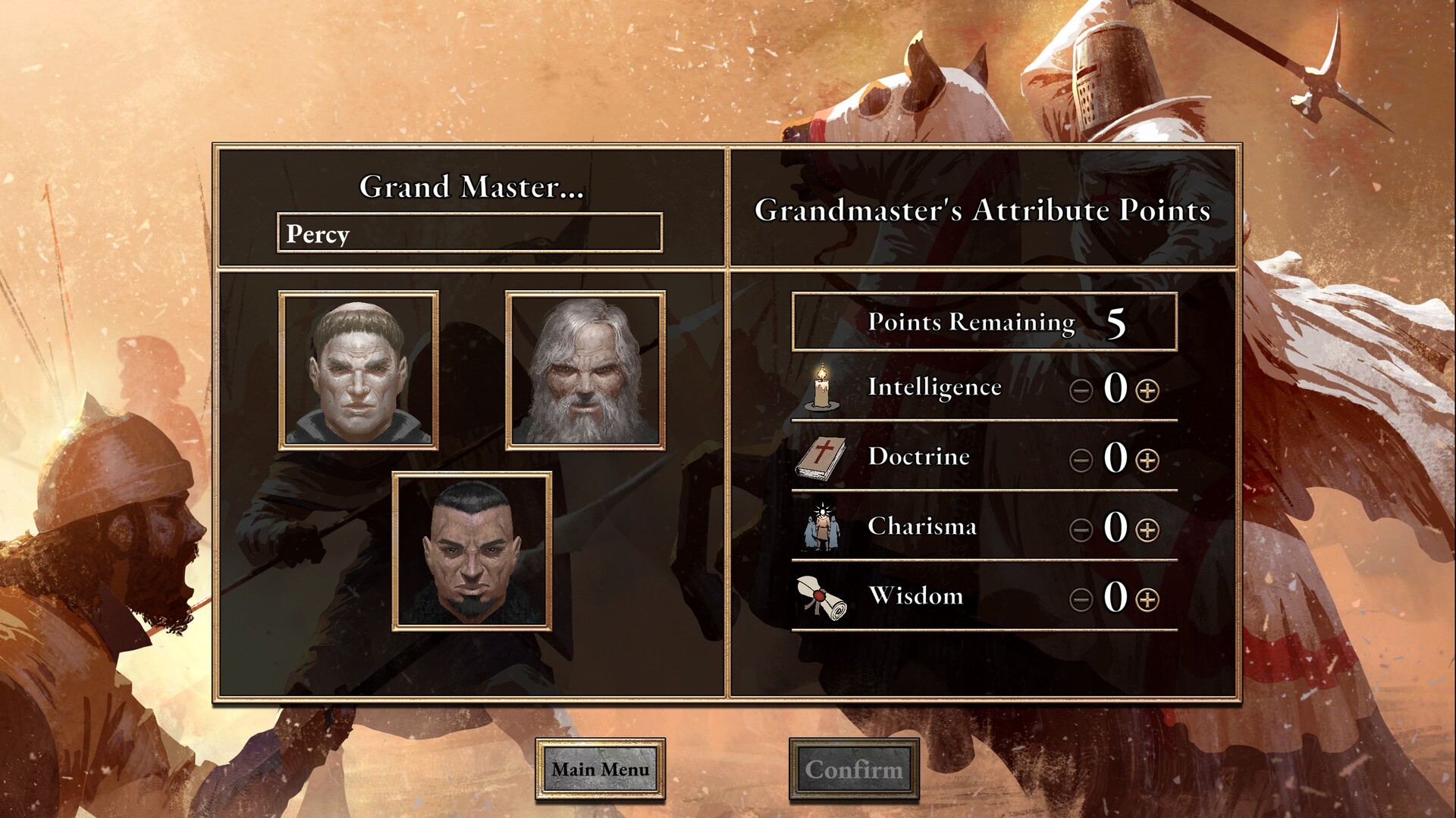 图片[11]-吟游诗人传奇：圣殿骑士（The Ballad Singer: Knights Templar）Build.25749996 [中文][12.01G]-极客游戏