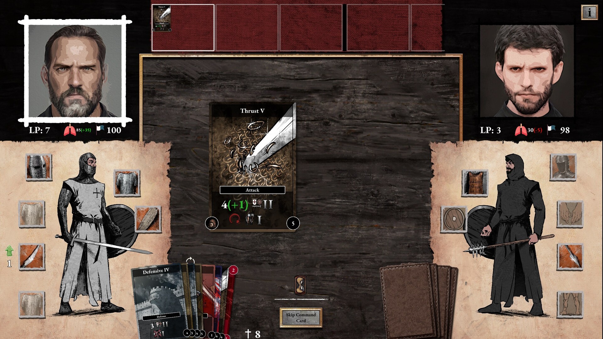 图片[10]-吟游诗人传奇：圣殿骑士（The Ballad Singer: Knights Templar）Build.25749996 [中文][12.01G]-极客游戏
