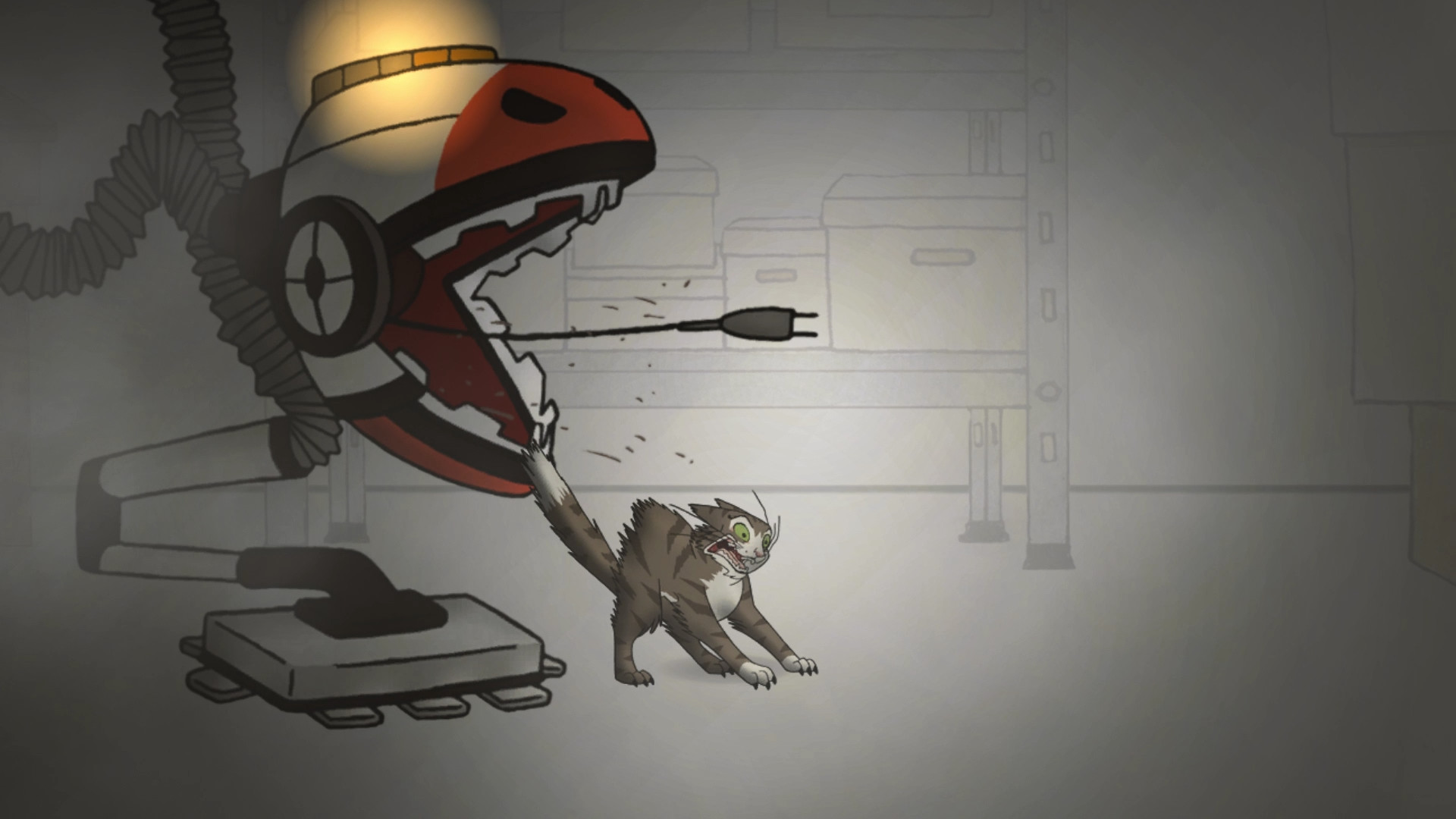 废城喵游记/Stars In The Trash 截图 11