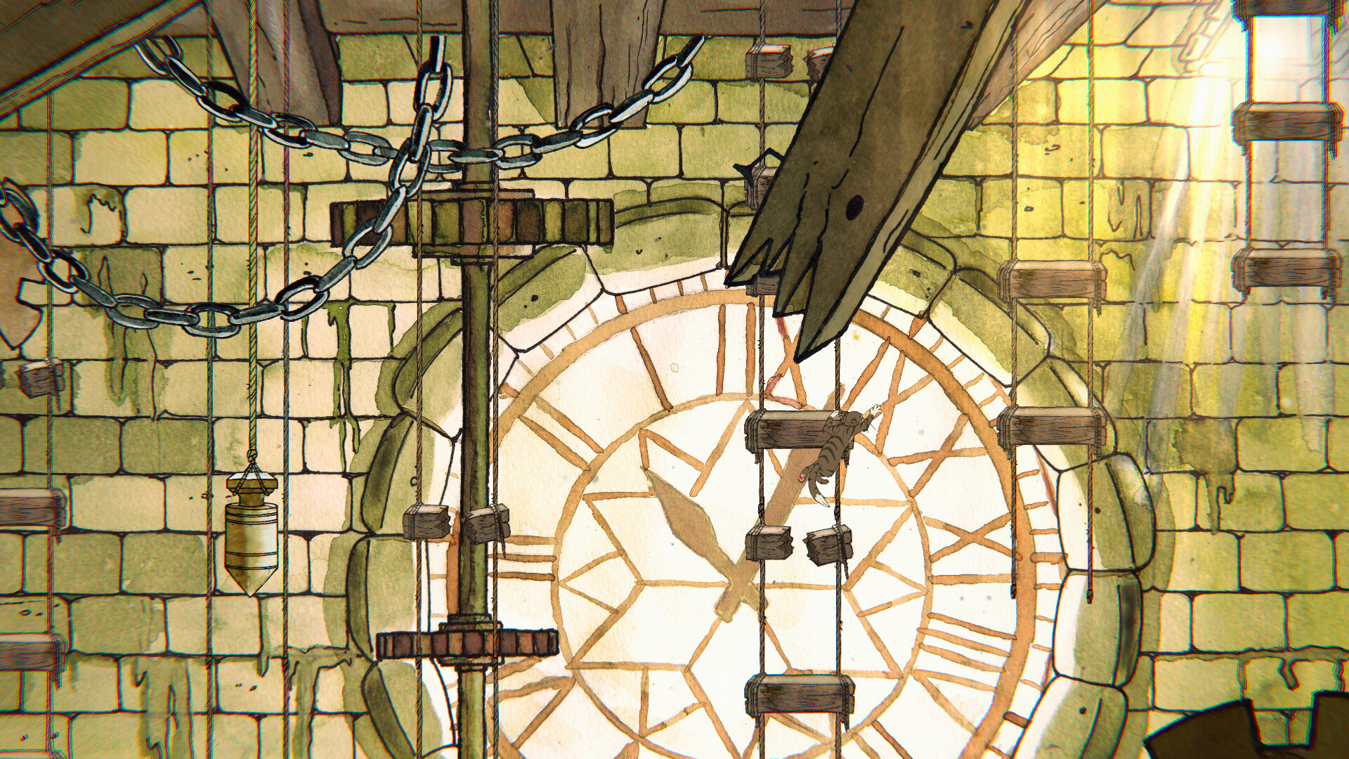 废城喵游记/Stars In The Trash 截图 10