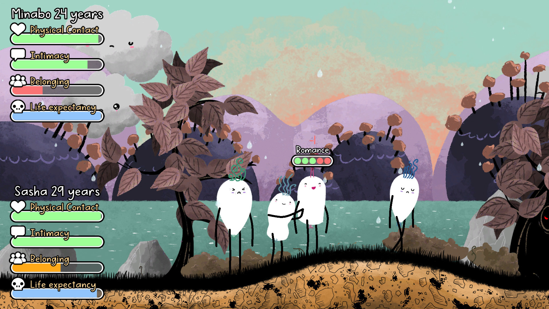 Minabo人生漫步：社交模拟探索之旅插图4