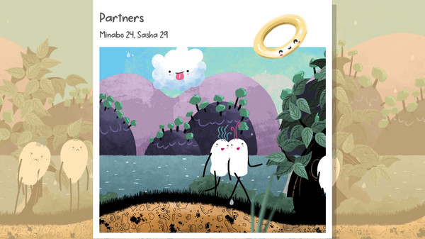 漫步人生/Minabo - A walk through life - PC平台资源截图 4