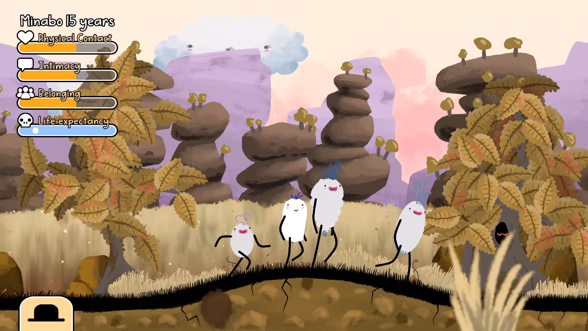 Minabo人生漫步：社交模拟探索之旅插图2