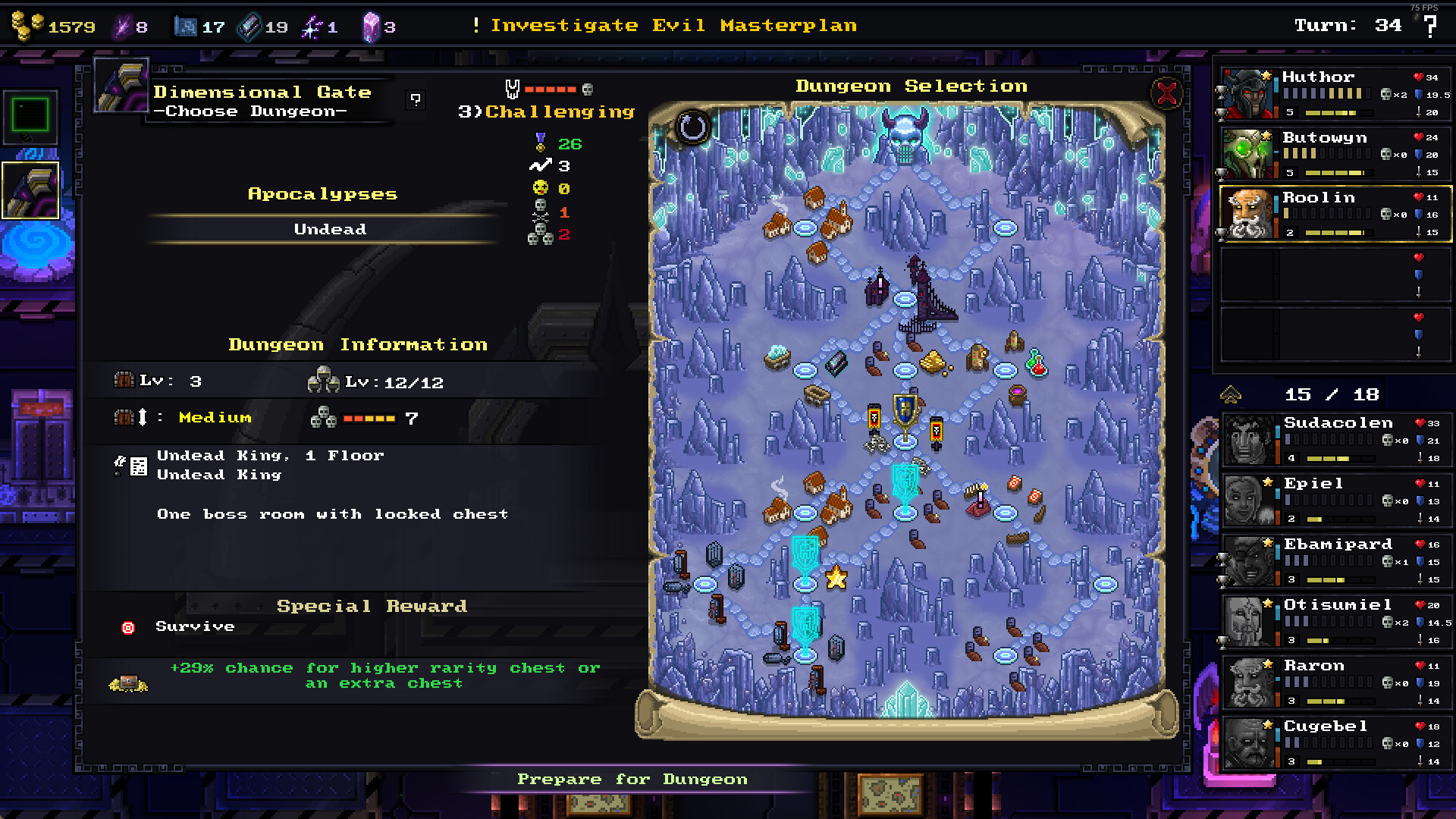 逃离疯狂帝国/Escape The Mad Empire 截图 5