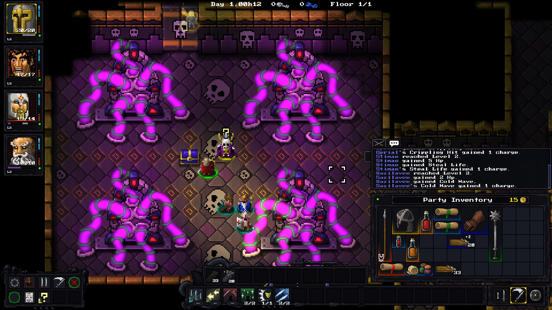 逃离疯狂帝国/Escape The Mad Empire 截图 19