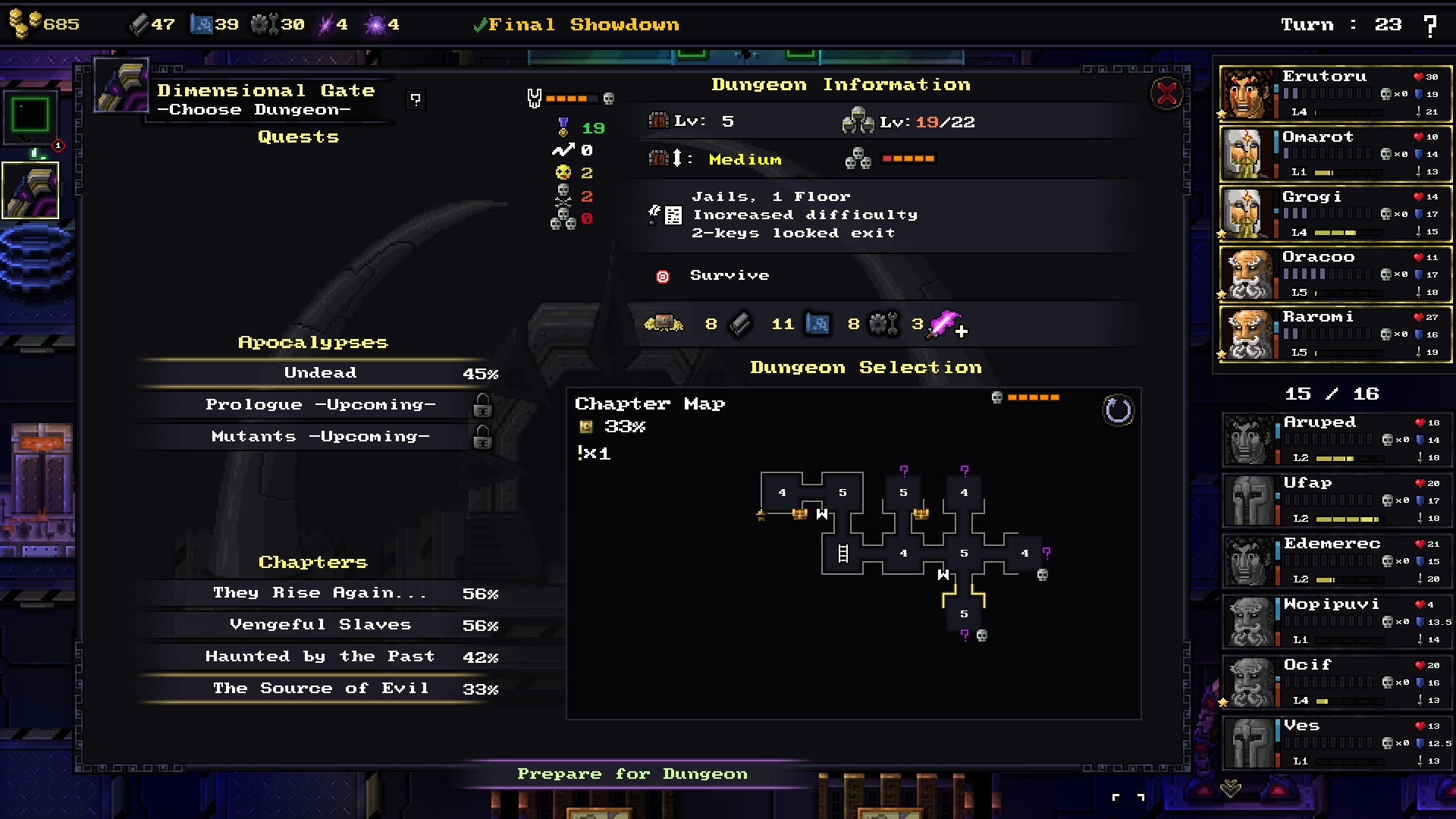 逃离疯狂帝国/Escape The Mad Empire 截图 14