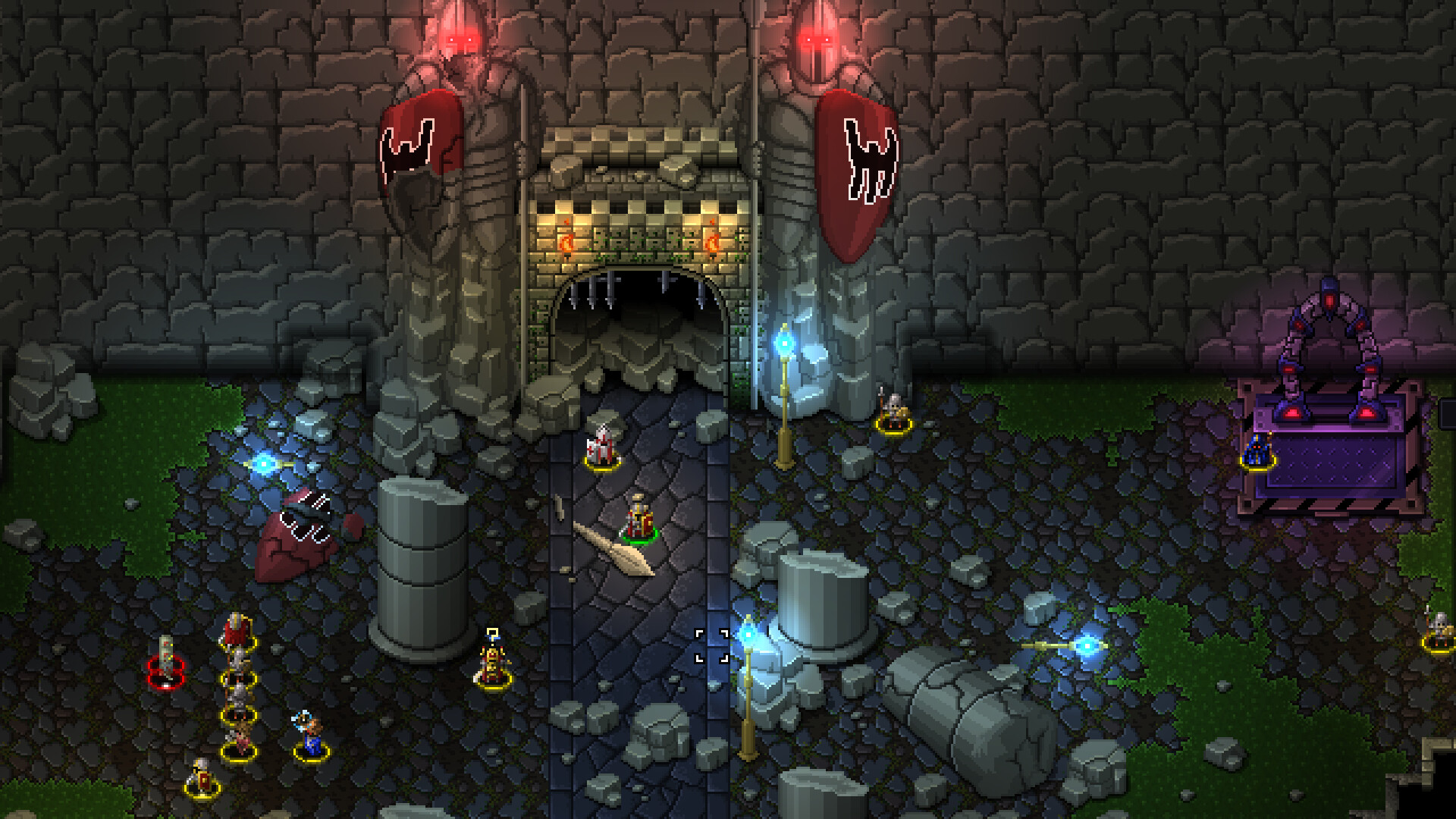 逃离疯狂帝国/Escape The Mad Empire 截图 12