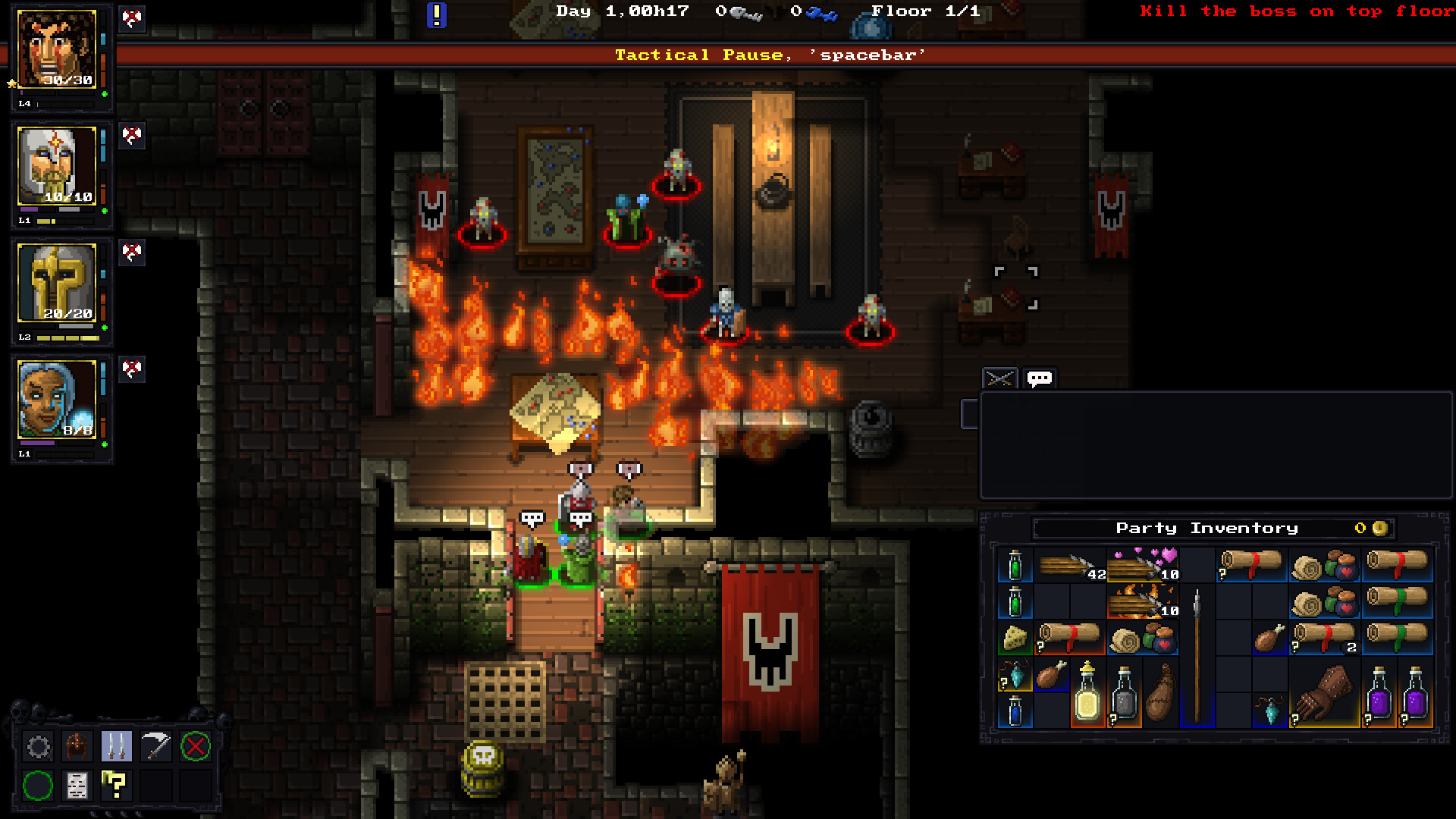 逃离疯狂帝国/Escape The Mad Empire 截图 23