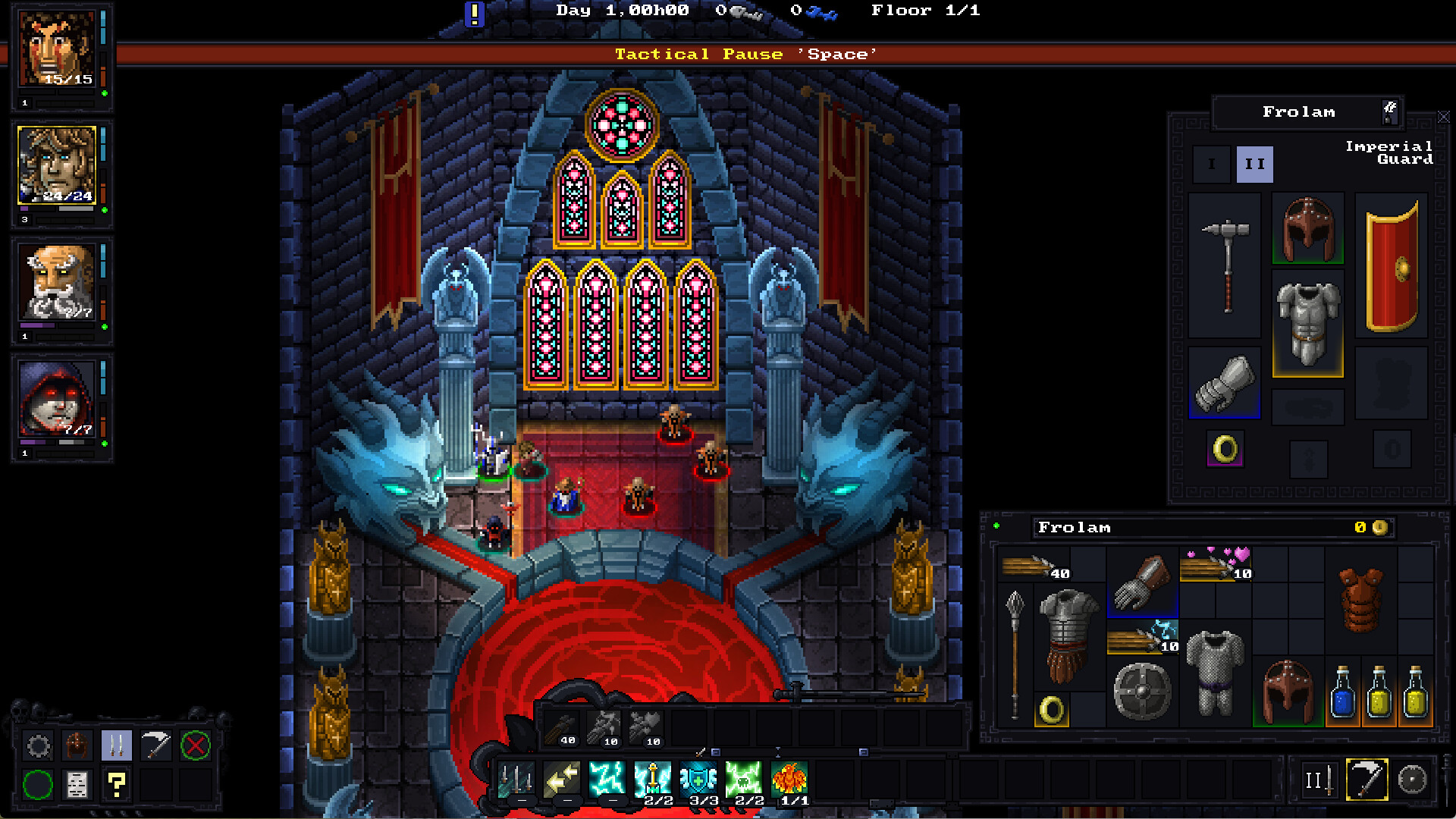 逃离疯狂帝国/Escape The Mad Empire 截图 6