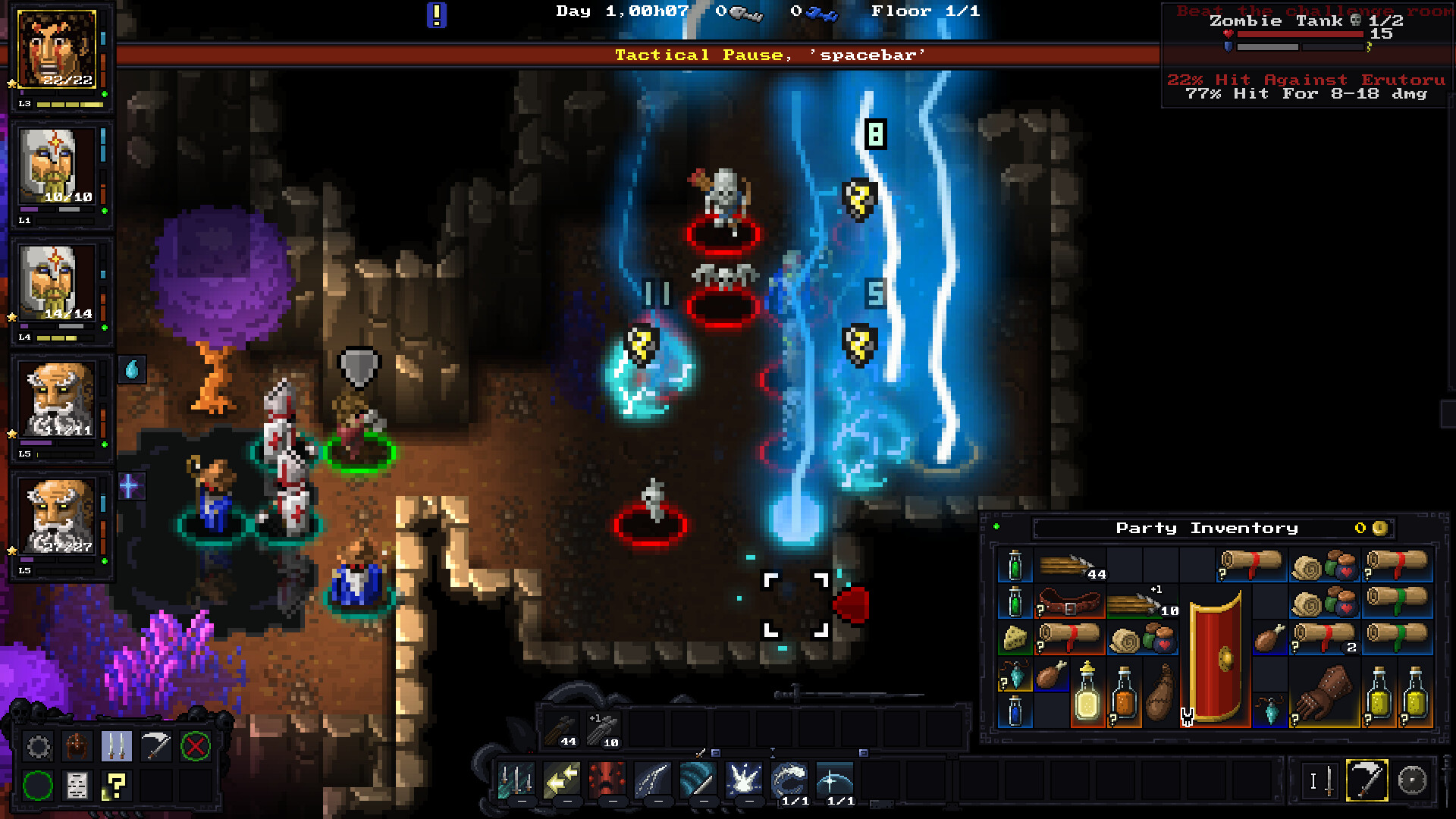 逃离疯狂帝国/Escape The Mad Empire 截图 3