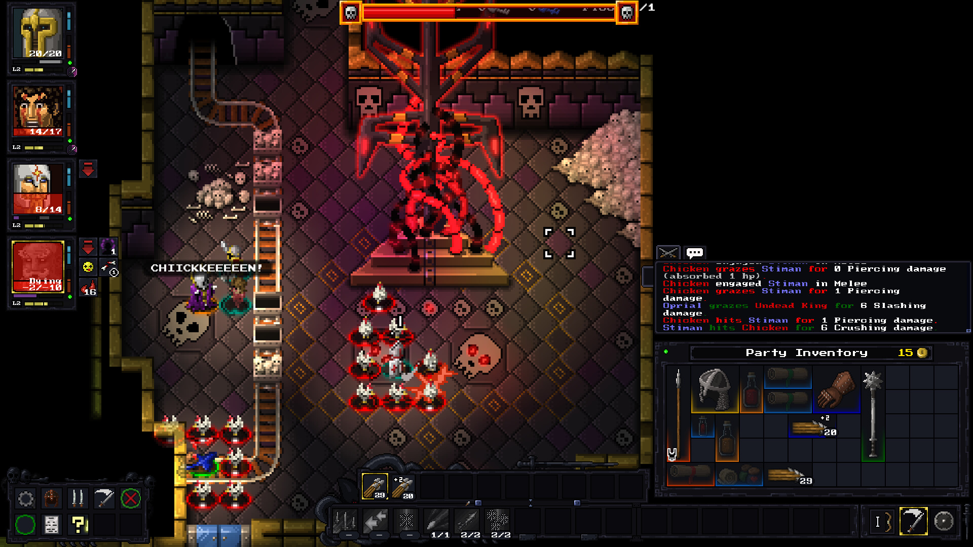 逃离疯狂帝国/Escape The Mad Empire 截图 11