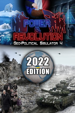权力与变革：2022版/Power & Revolution 2022 Edition