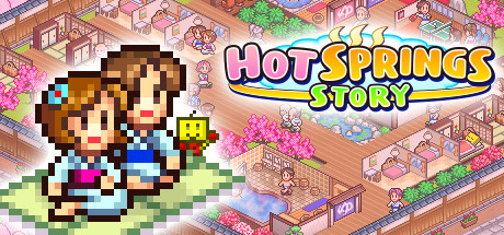 《温泉物语/Hot Springs Story》V2.71|容量66MB|官方简体中文|支持键盘.鼠标.手柄