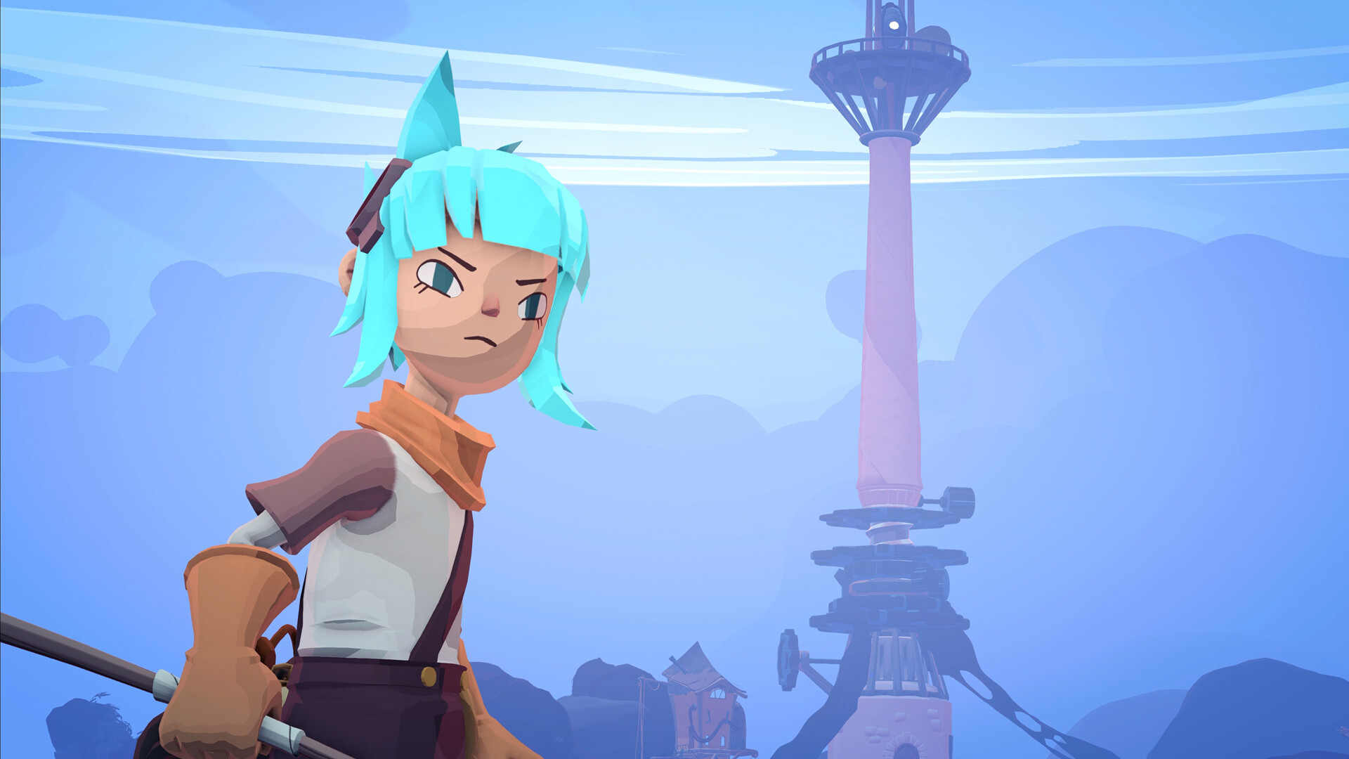 《海浪物语(Wavetale)》|整合汉化|中文|免安装硬盘版