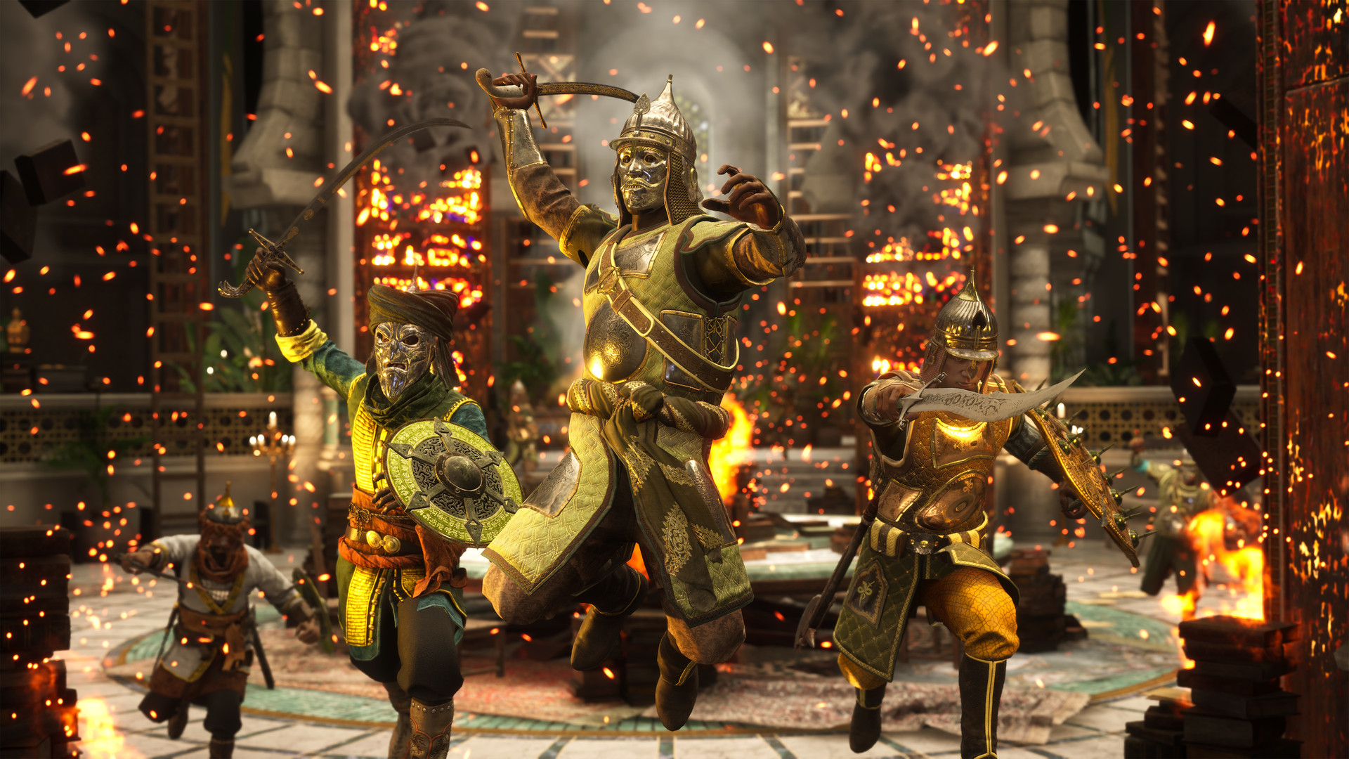 图片[9]-骑士精神2联机版（Chivalry 2 Online）免安装中文版下载-蒸汽游戏宝库 - 高质量Steam单机游戏下载站